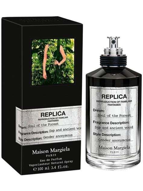 soul of the forest margiela|soul of the forest perfume.